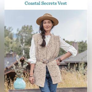 Sundance Coastal Vest